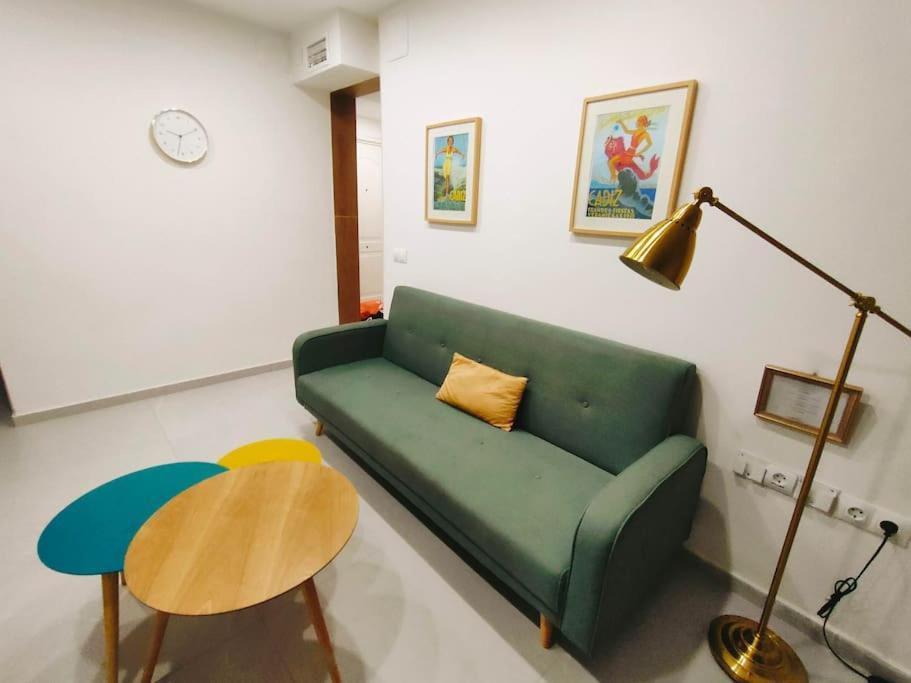 Апартаменти Apartamento En Centro Historico Cerca De La Playa Кадіс Екстер'єр фото