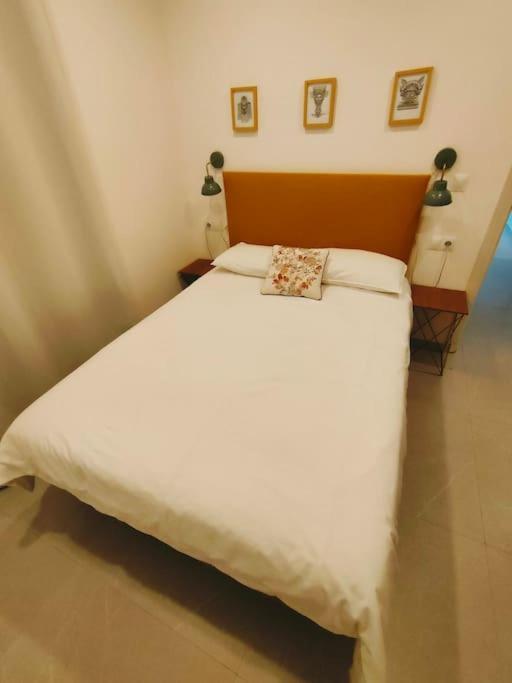 Апартаменти Apartamento En Centro Historico Cerca De La Playa Кадіс Екстер'єр фото