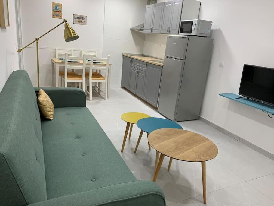 Апартаменти Apartamento En Centro Historico Cerca De La Playa Кадіс Екстер'єр фото