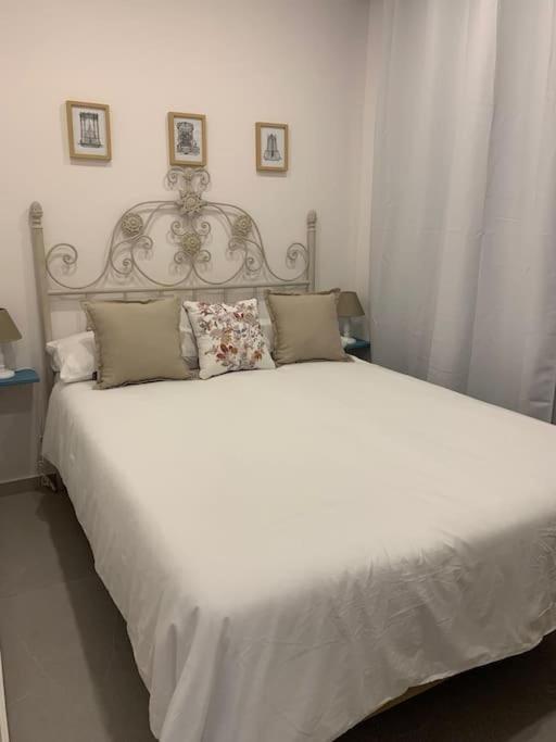 Апартаменти Apartamento En Centro Historico Cerca De La Playa Кадіс Екстер'єр фото