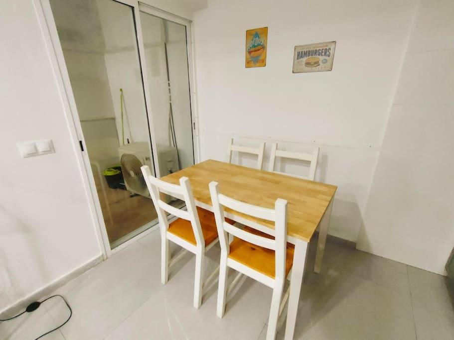 Апартаменти Apartamento En Centro Historico Cerca De La Playa Кадіс Екстер'єр фото